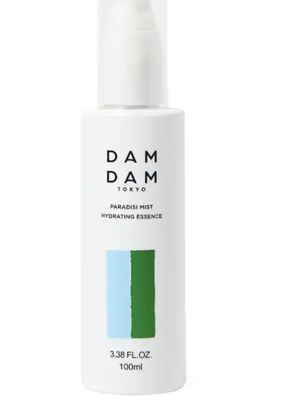 Damdam Tokyo Paradisi Mist Hydrating Essence Sephora $48 new